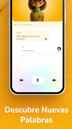 Hilingo:Aprende y habla inglés screenshot