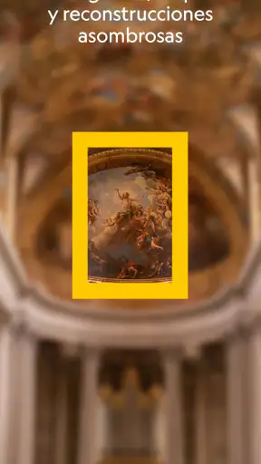 Historia National Geographic screenshot