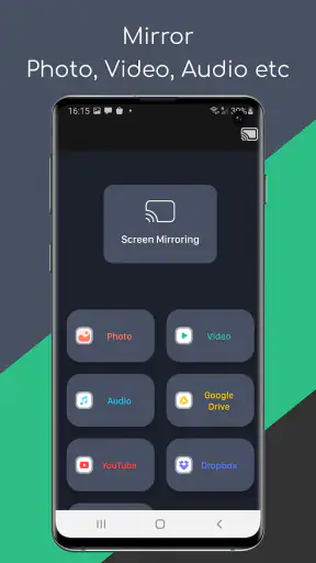 Hitachi Smart TV Remote screenshot