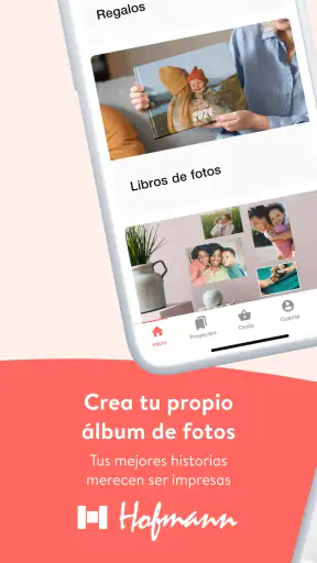 Hofmann - Álbumes de fotos screenshot