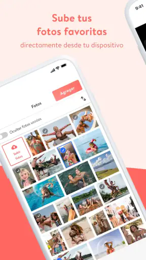 Hofmann - Álbumes de fotos screenshot