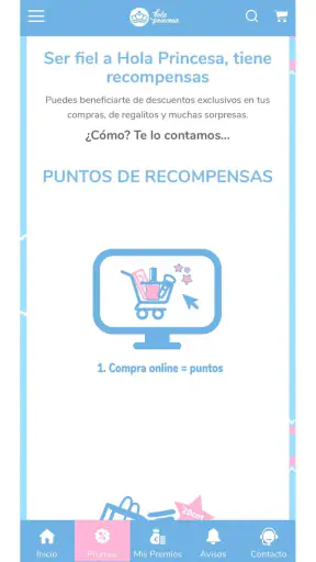 Hola Princesa screenshot