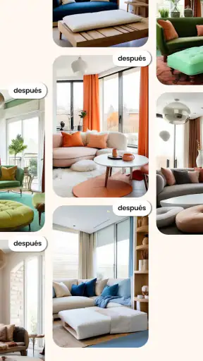 Home AI – Diseño Interior IA screenshot
