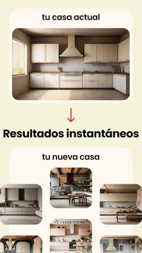 Home AI – Diseño Interior IA screenshot