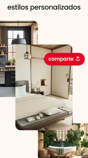 Home AI – Diseño Interior IA screenshot
