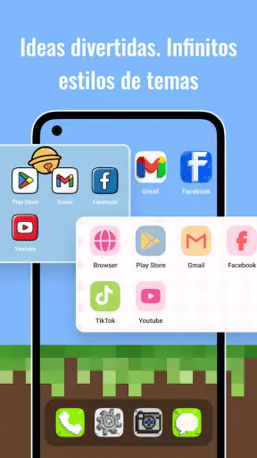 HomeEase Launcher screenshot