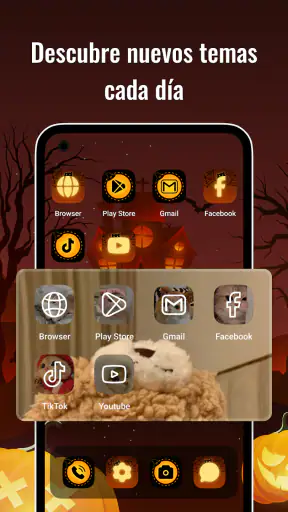 HomeEase Launcher screenshot