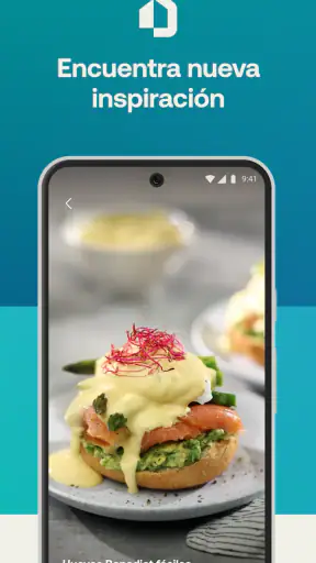 HomeID screenshot