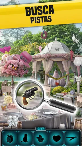 Homicide Squad: Detective screenshot