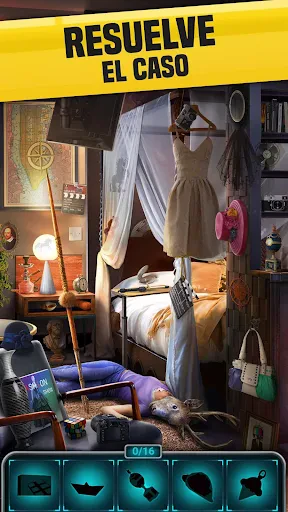 Homicide Squad: Detective screenshot