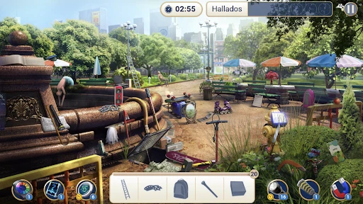 Homicide Squad: Detective screenshot