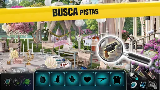 Homicide Squad: Detective screenshot