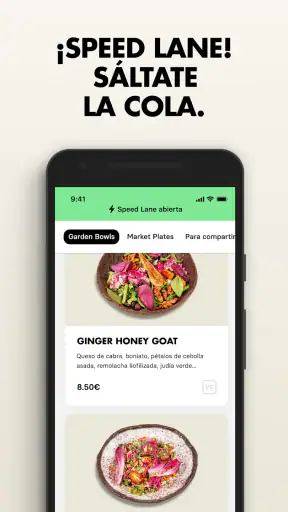 Honest Greens screenshot