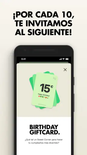 Honest Greens screenshot