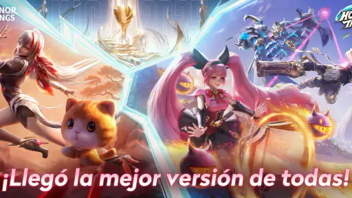Honor of Kings screenshot