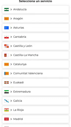 Horarios Tren, Metro y Tranvía screenshot