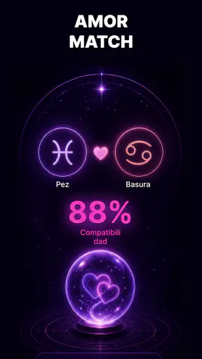 Horóscopo y Tarot IA screenshot