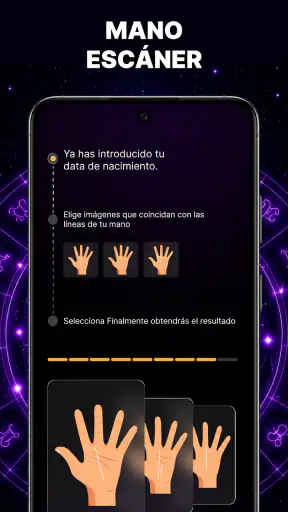 Horóscopo y Tarot IA screenshot