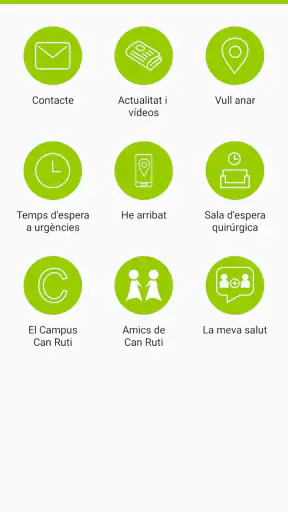 Hospital Universitari Germans  screenshot