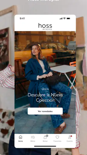 Hoss Intropia | Moda Mujer screenshot