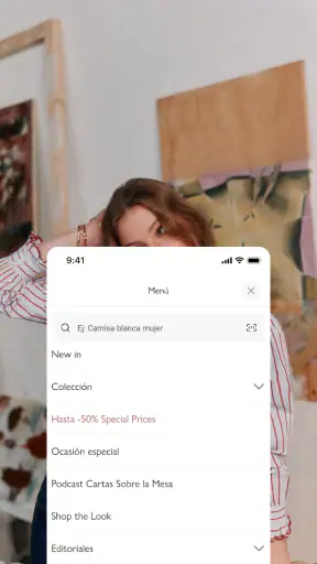 Hoss Intropia | Moda Mujer screenshot