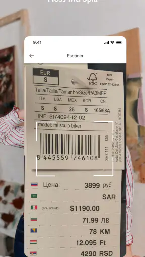 Hoss Intropia | Moda Mujer screenshot