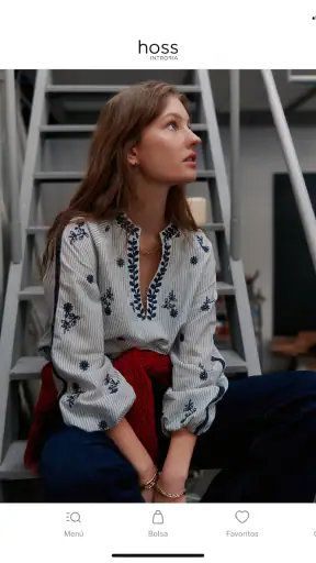 Hoss Intropia | Moda Mujer screenshot