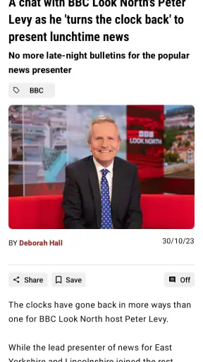 Hull Live screenshot
