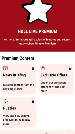 Hull Live screenshot