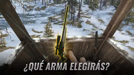 Hunting Clash: Juego de caza screenshot