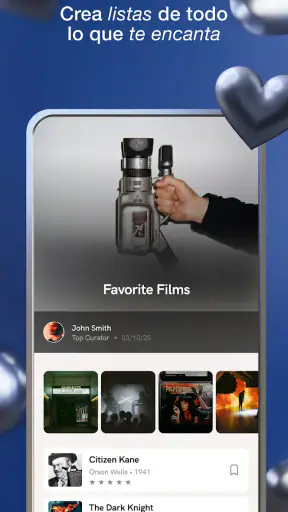 Hypelist: Comparte Listas screenshot