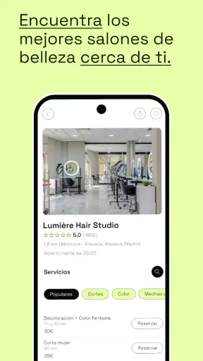 IABeauty - Clientes screenshot