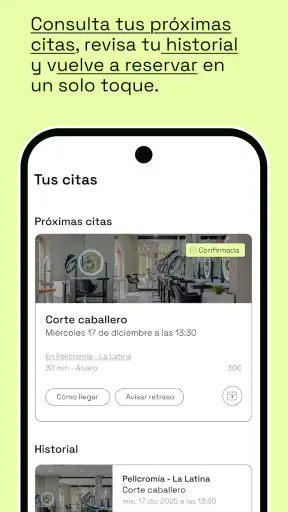 IABeauty - Clientes screenshot