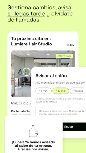 IABeauty - Clientes screenshot