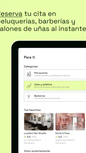 IABeauty - Clientes screenshot