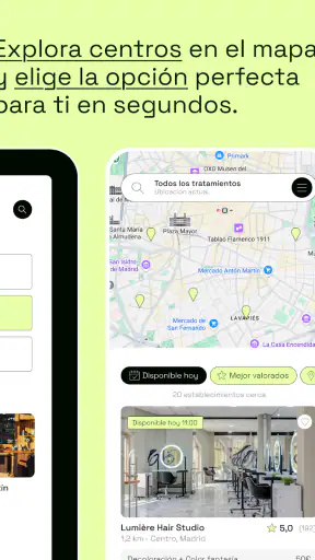 IABeauty - Clientes screenshot