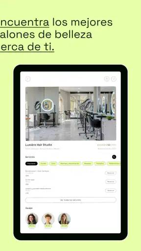 IABeauty - Clientes screenshot