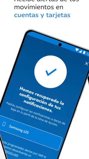 Ibercaja screenshot
