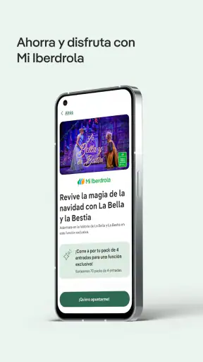 Iberdrola Clientes screenshot