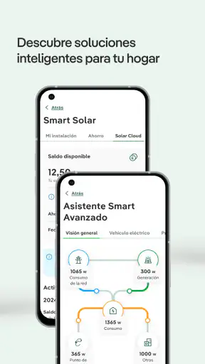 Iberdrola Clientes screenshot