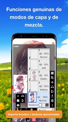 ibis Paint X screenshot