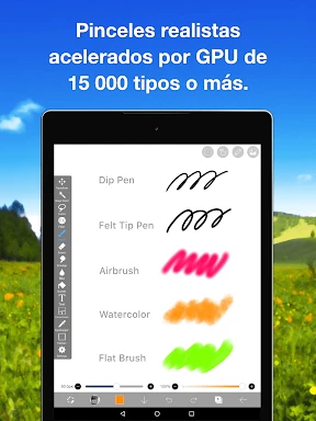 ibis Paint X screenshot