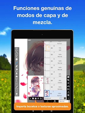 ibis Paint X screenshot