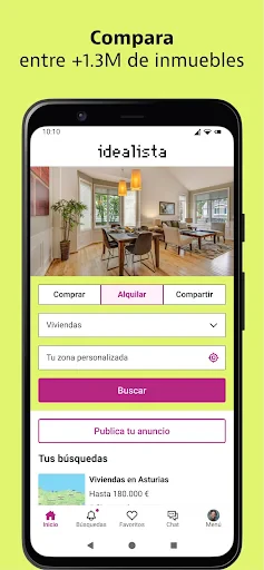 idealista screenshot