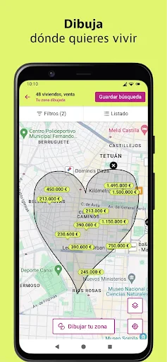 idealista screenshot