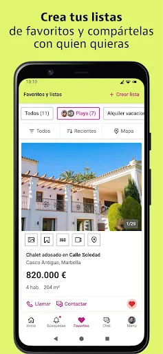 idealista screenshot