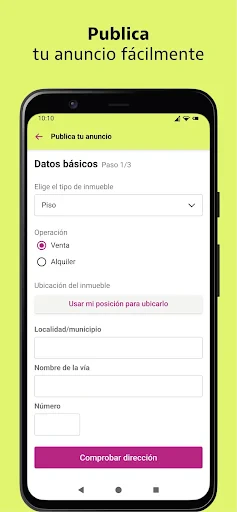 idealista screenshot