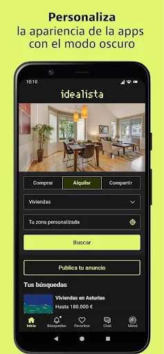 idealista screenshot