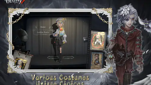 Identity V screenshot