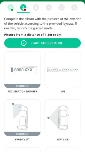 iDEX Shot screenshot